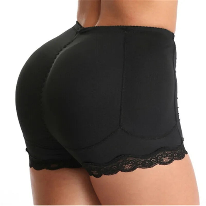 Calcinha Modeladora com Enchimento para Bumbum e Quadril. 🎁
