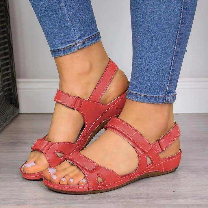 Sandália Ortopédica Soft Plus