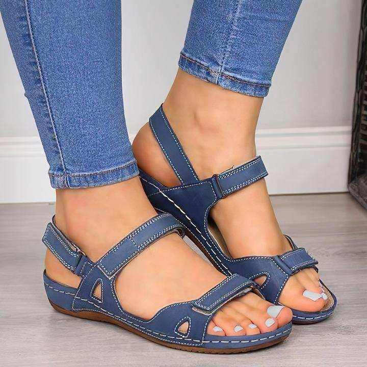 Sandália Ortopédica Soft Plus