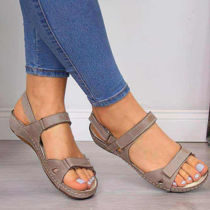 Sandália Ortopédica Soft Plus