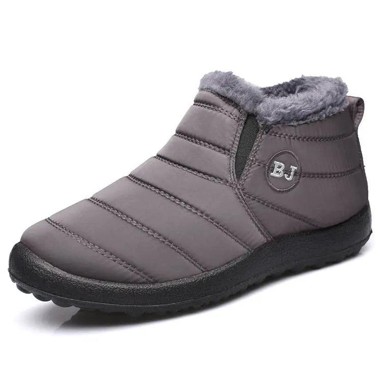 Bota de Inverno a Prova D'Água - Unissex - Langooshop