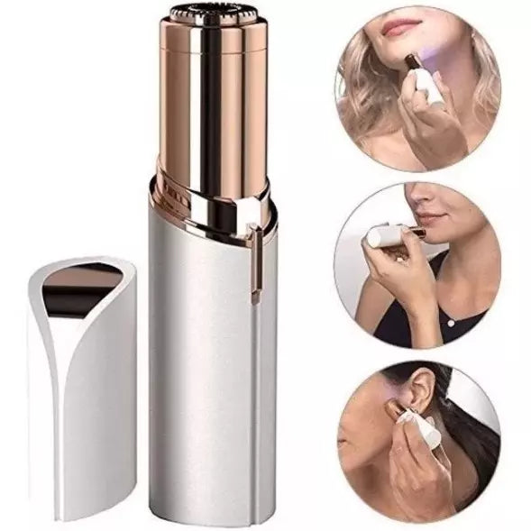 Kit Beleza LuxDepil® - 2 Canetas Depiladoras Sobrancelhas Facial & Corporal