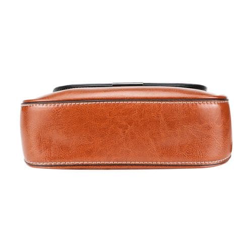 Bolsa Feminina Transversal Retrô