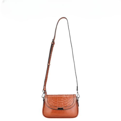 Bolsa Feminina Transversal Retrô