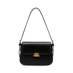 Bolsa Feminina Tiracolo de Couro Pequena