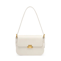 Bolsa Feminina Tiracolo de Couro Pequena