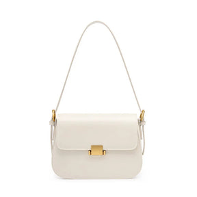 Bolsa Feminina Tiracolo de Couro Pequena